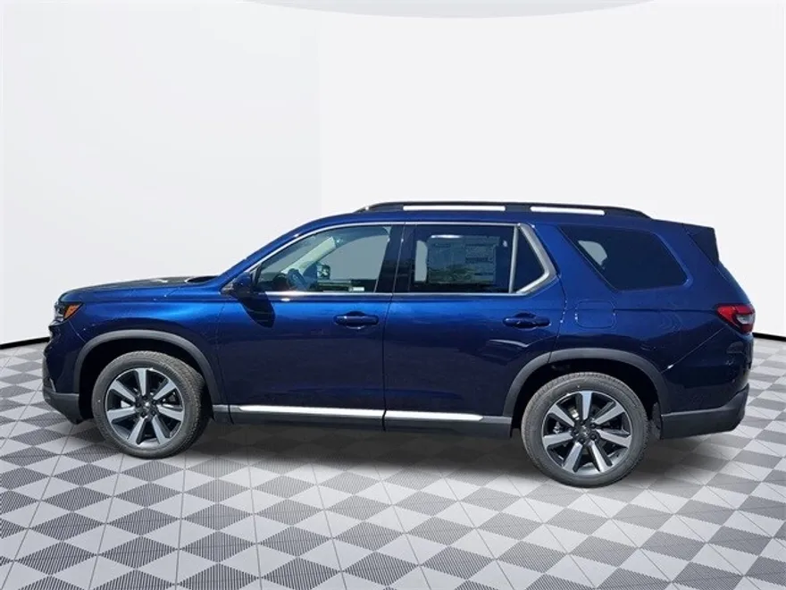 2025 Honda Pilot Touring photo 1