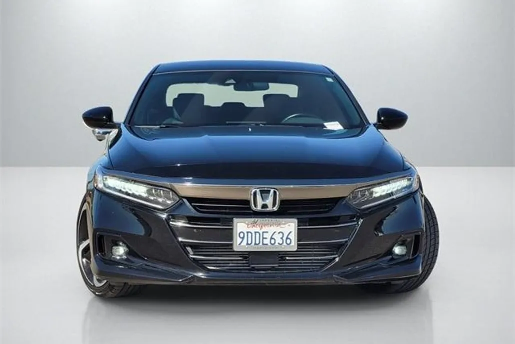 2022 Honda Accord Sport 1.5T photo 1