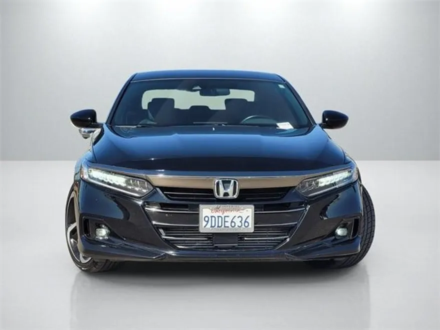 2022 Honda Accord Sport 1.5T photo 1