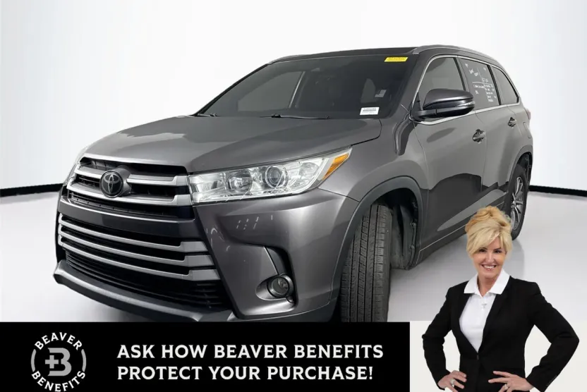 2018 Toyota Highlander SE XLE photo 1