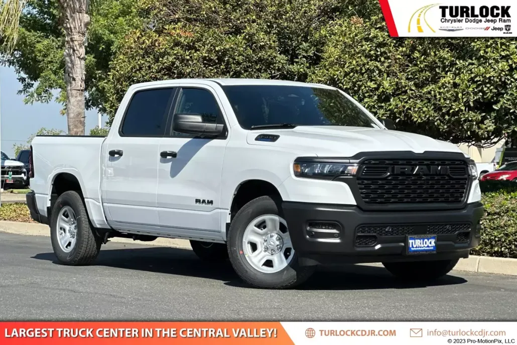 2025 Ram 1500 Tradesman photo 1