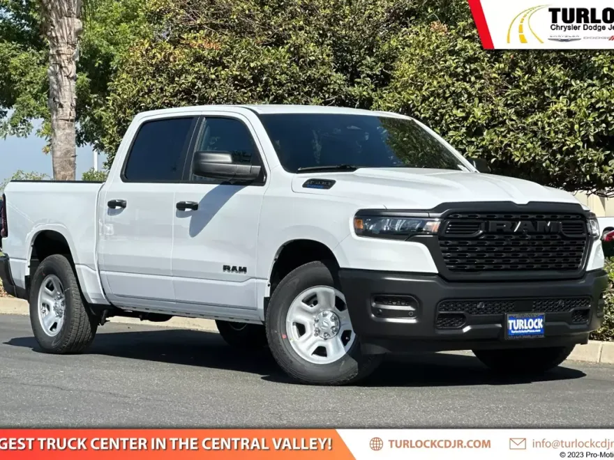 2025 Ram 1500 Tradesman photo 1
