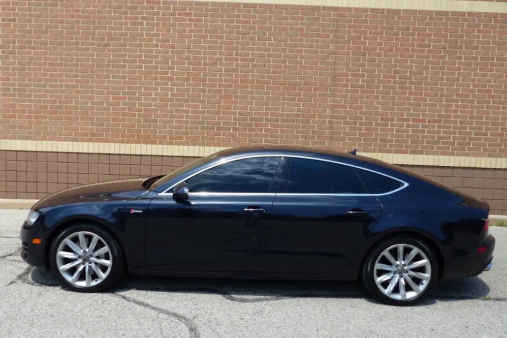 2013 Audi A7 3.0T Premium Plus photo 1