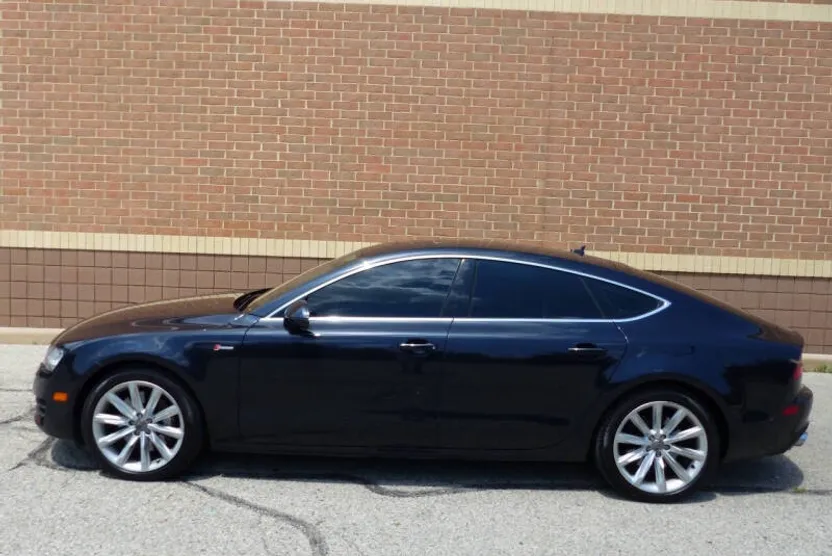 2013 Audi A7 3.0T Premium Plus photo 1