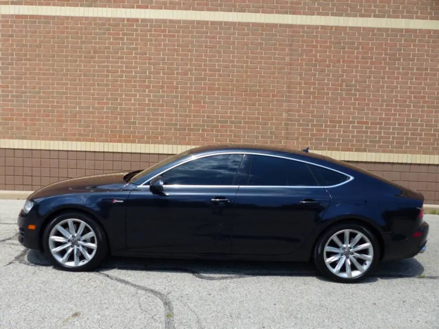 2013 Audi A7 3.0T Premium Plus photo 1