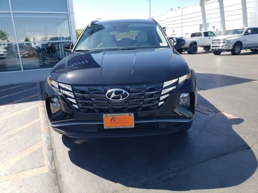 2024 Hyundai Tucson SEL photo 1