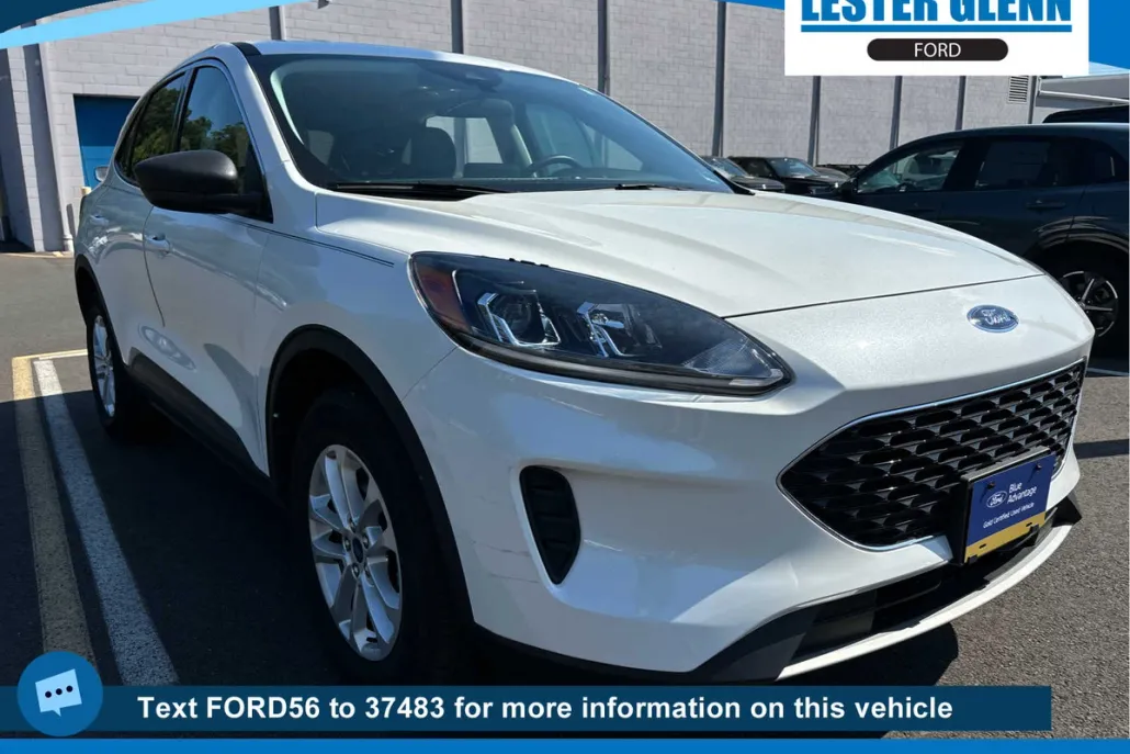 2022 Ford Escape SE photo 1