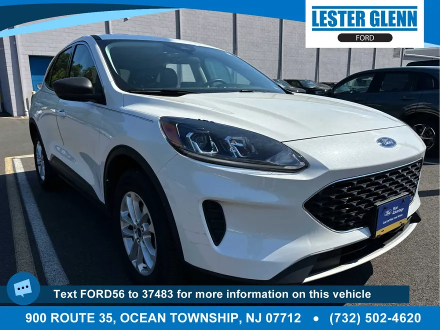 2022 Ford Escape SE photo 1