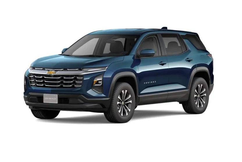 2026 Chevrolet Equinox LT photo 1