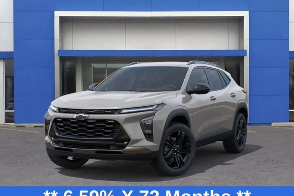 2026 Chevrolet Trax ACTIV photo 1