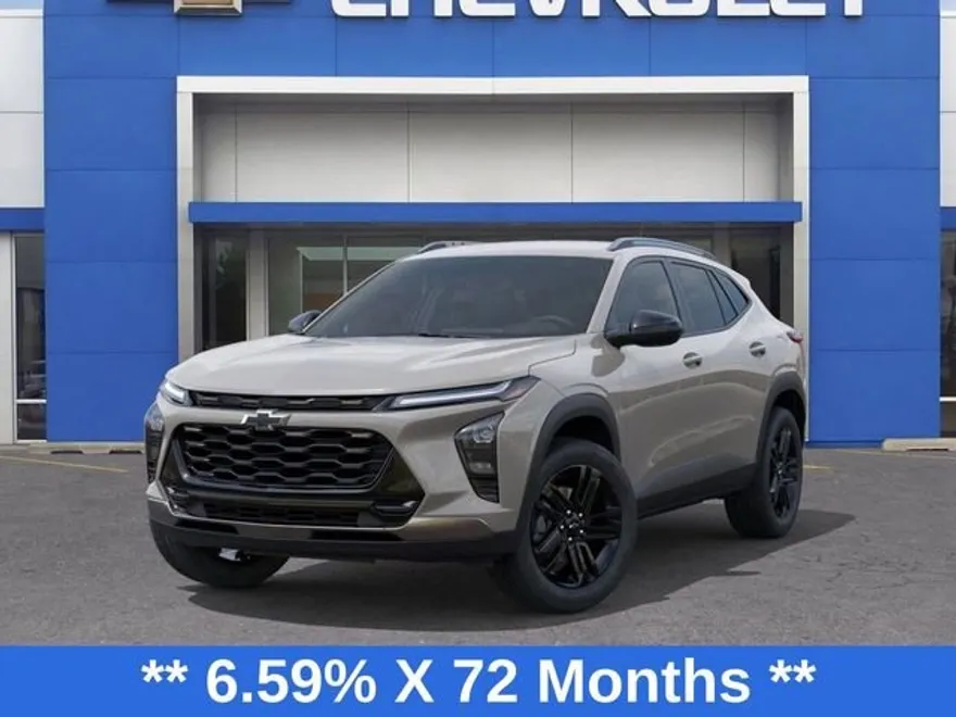 2026 Chevrolet Trax ACTIV photo 1
