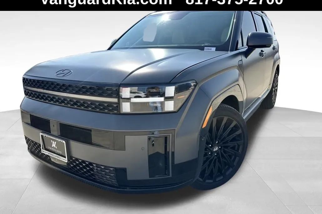 2025 Hyundai Santa Fe Calligraphy photo 1