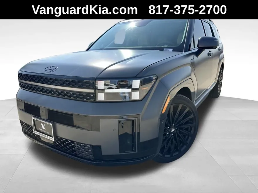 2025 Hyundai Santa Fe Calligraphy photo 1