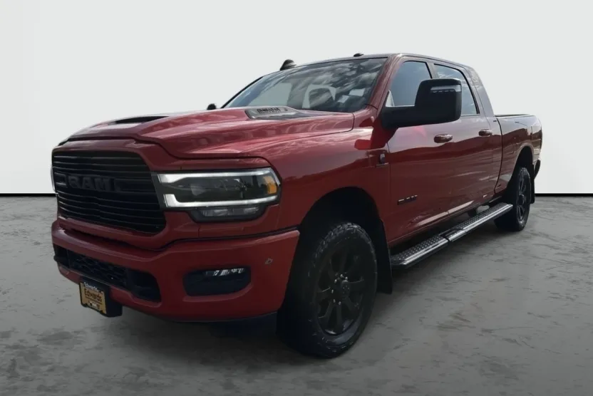 2024 Ram 2500 Laramie photo 1
