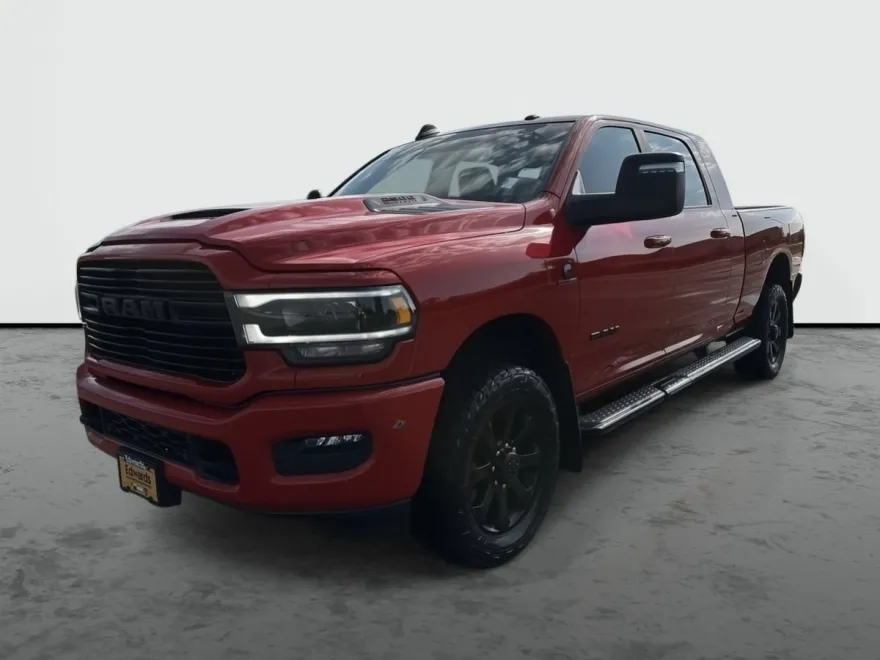 2024 Ram 2500 Laramie photo 1