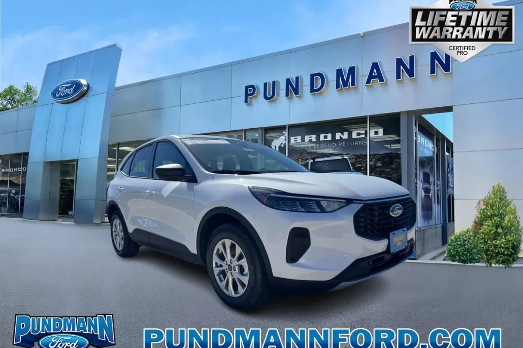 2025 Ford Escape Active photo 1