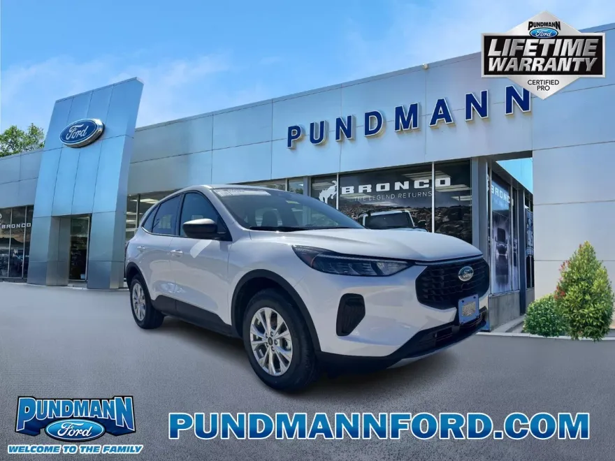 2025 Ford Escape Active photo 1