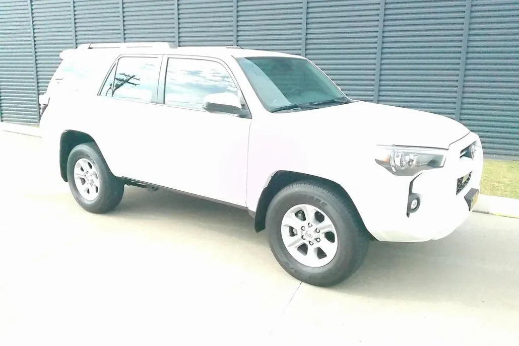 2024 Toyota 4Runner SR5 photo 1