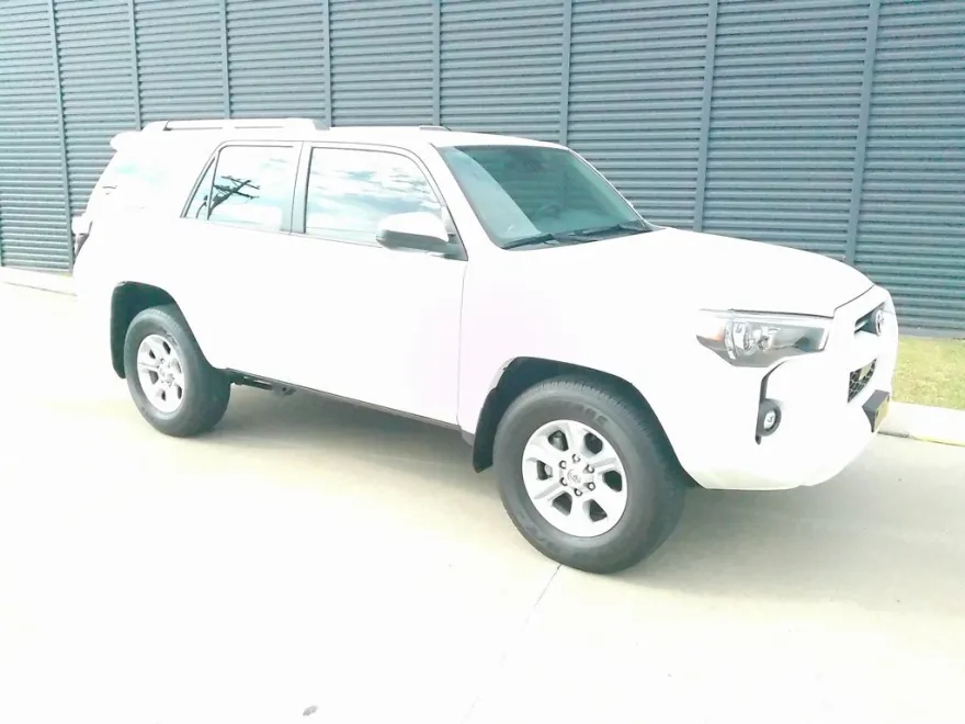 2024 Toyota 4Runner SR5 photo 1
