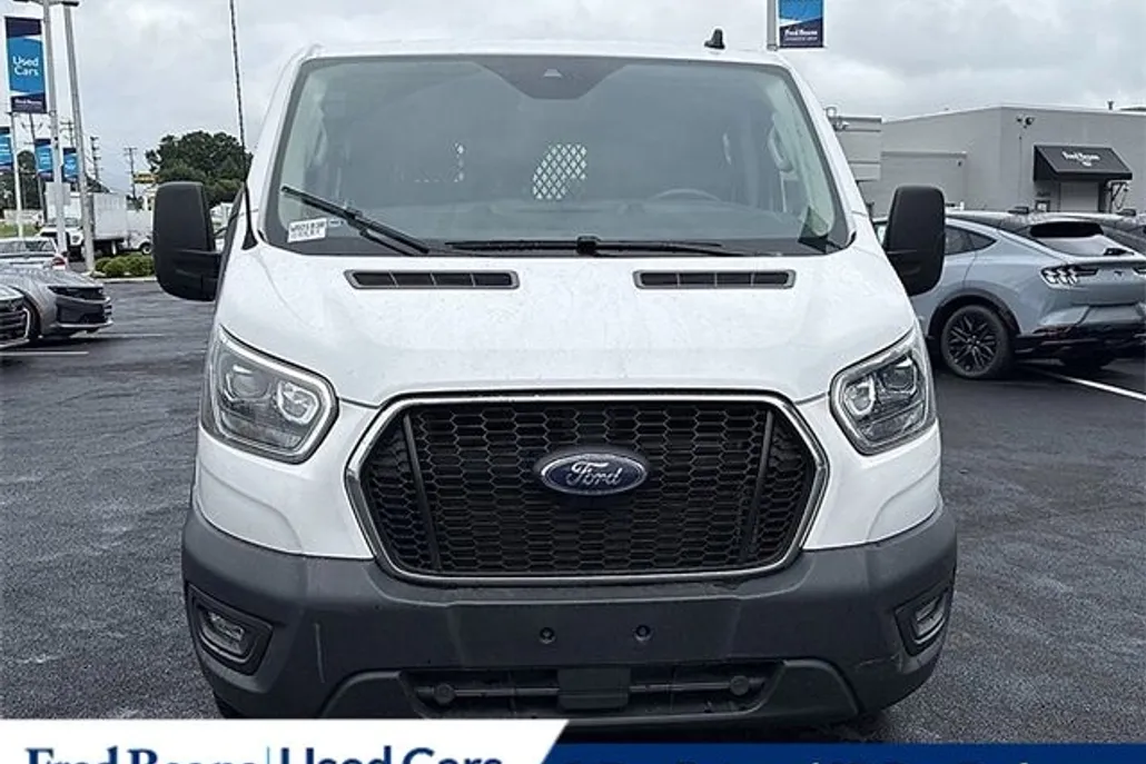 2023 Ford Transit Cargo Van photo 1