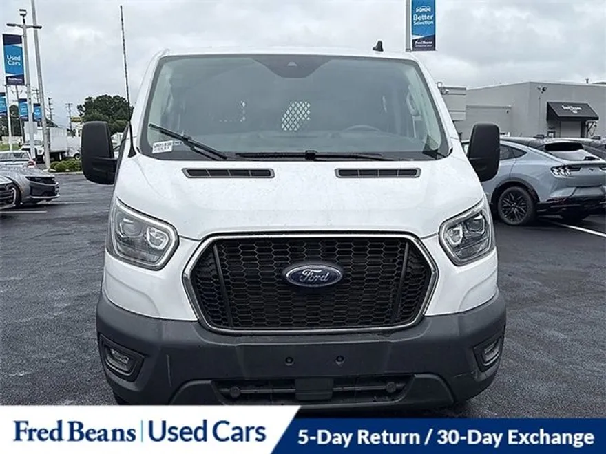 2023 Ford Transit Cargo Van photo 1