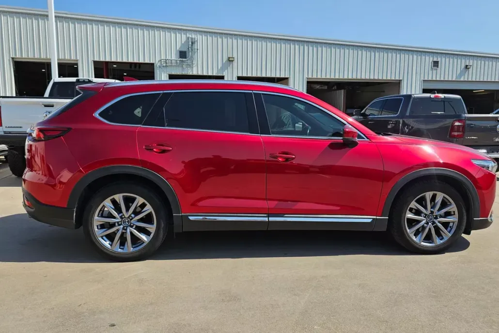 2021 Mazda CX-9 Grand Touring Sport photo 1