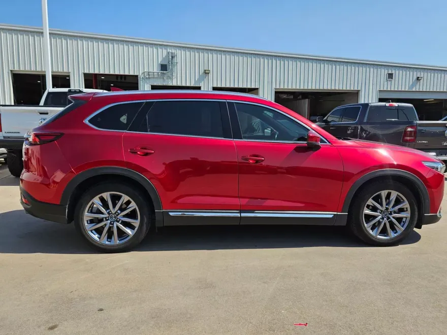 2021 Mazda CX-9 Grand Touring Sport photo 1
