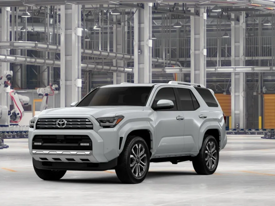 2025 Toyota 4Runner Limited photo 1