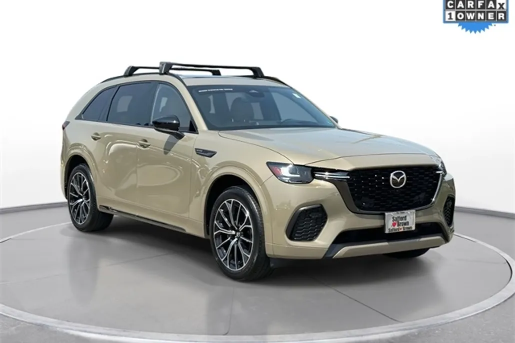 2025 Mazda CX-70 3.3 Turbo Premium Plus photo 1
