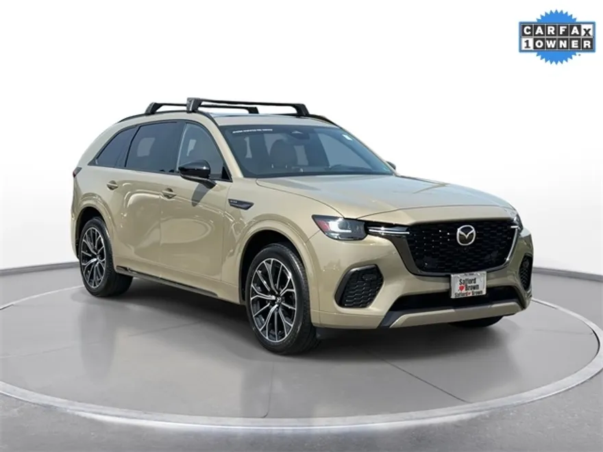 2025 Mazda CX-70 3.3 Turbo Premium Plus photo 1