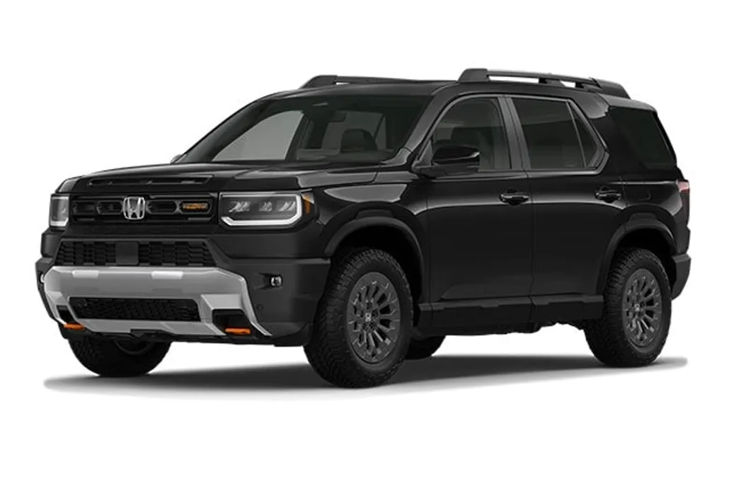 2026 Honda Passport TrailSport photo 1