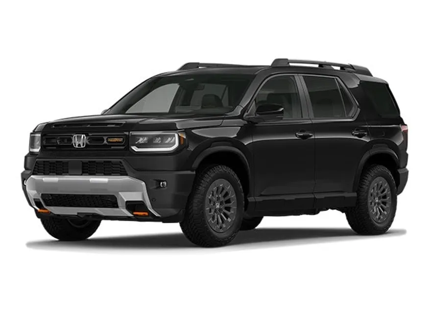 2026 Honda Passport TrailSport photo 1