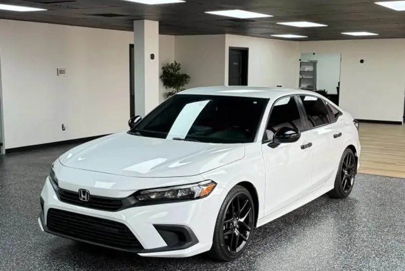 2022 Honda Civic Sport photo 1