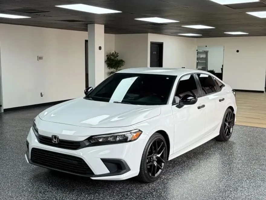 2022 Honda Civic Sport photo 1