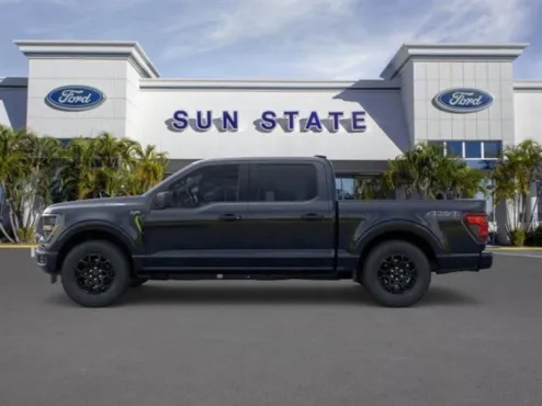 2025 Ford F-150 STX photo 4