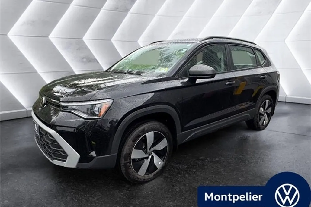 2025 Volkswagen Taos S photo 1