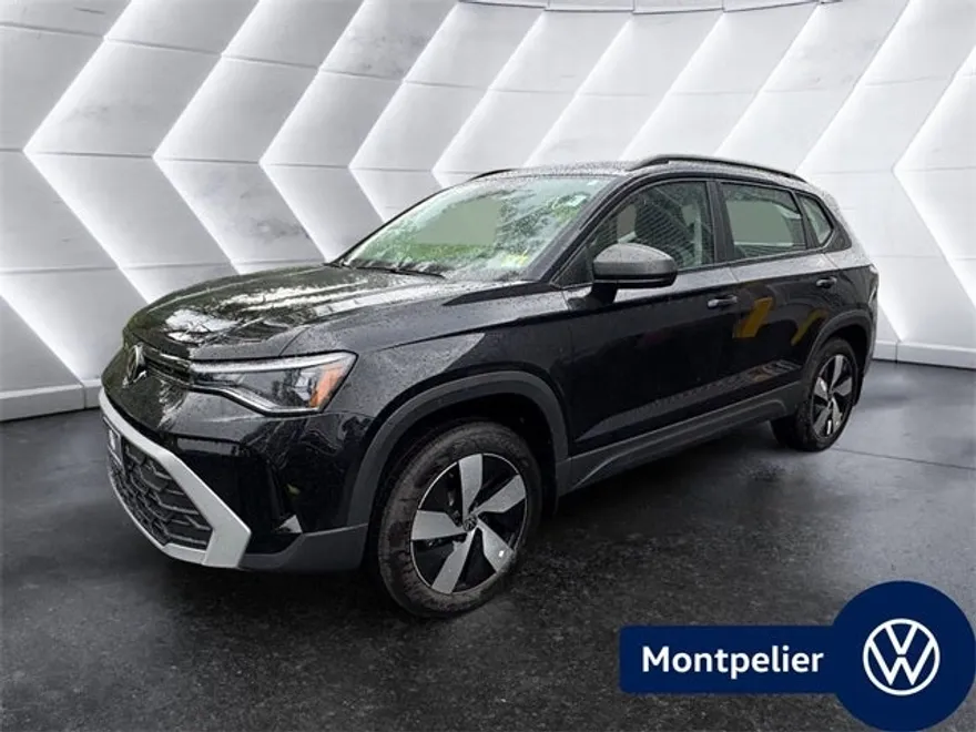 2025 Volkswagen Taos S photo 1