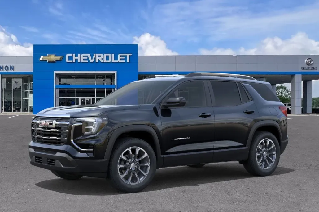 2026 Gmc Terrain Elevation photo 1