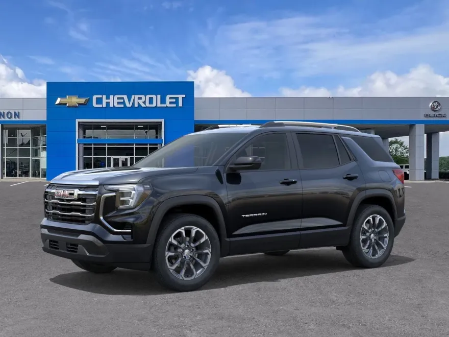 2026 Gmc Terrain Elevation photo 1