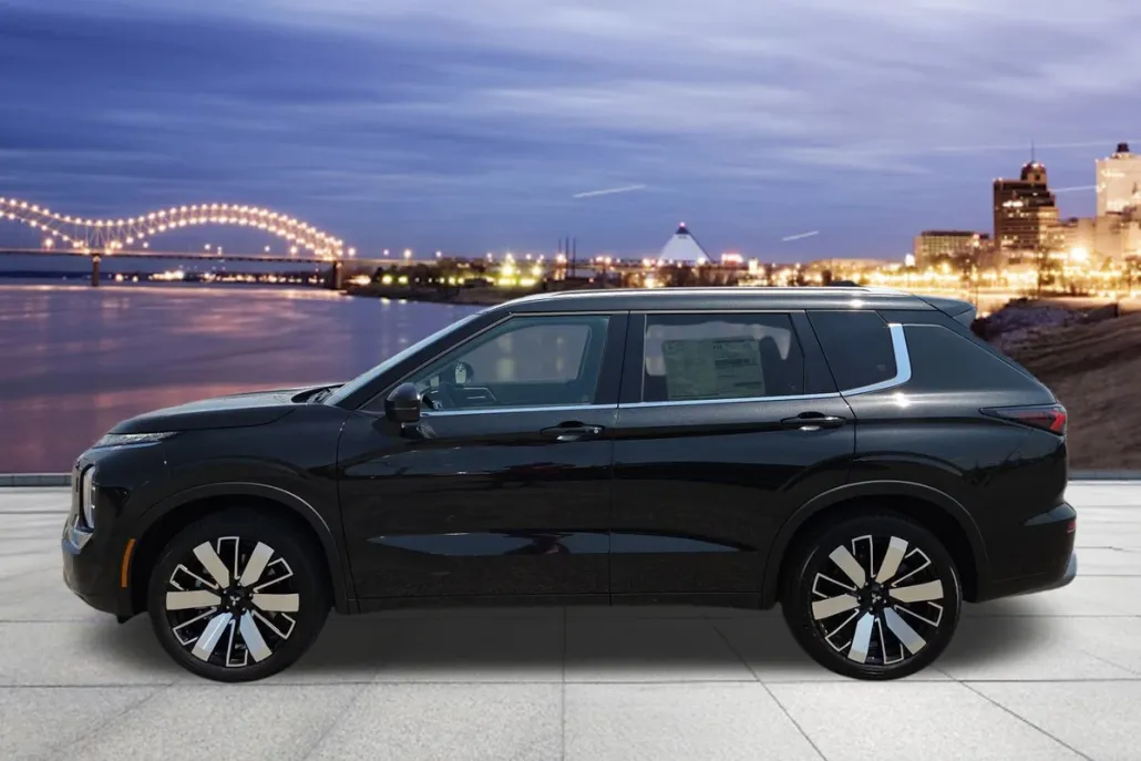 2025 Mitsubishi Outlander SEL S-AWC photo 1