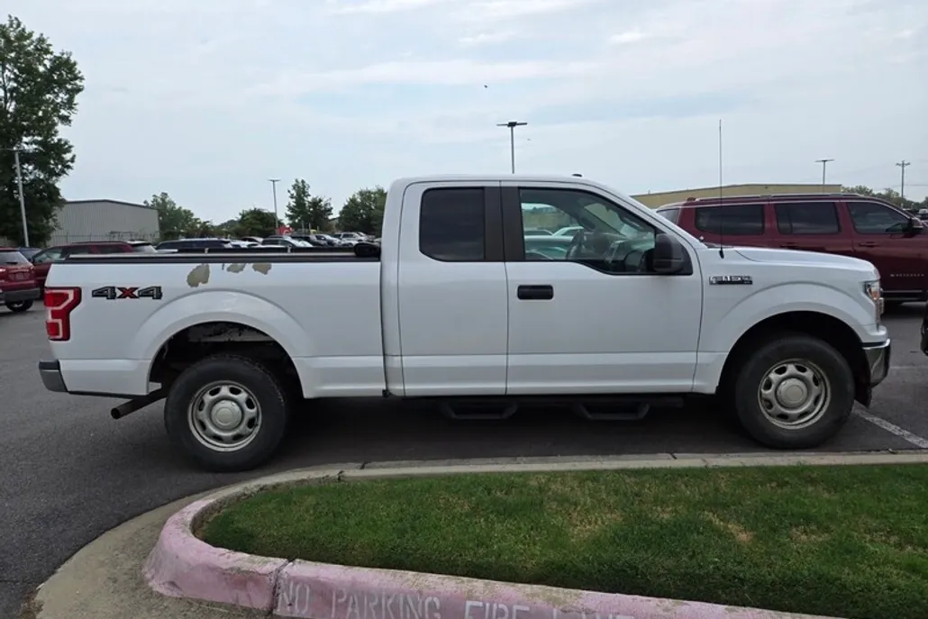 2018 Ford F-150 XL photo 1