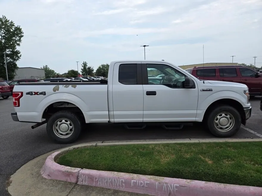 2018 Ford F-150 XL photo 1