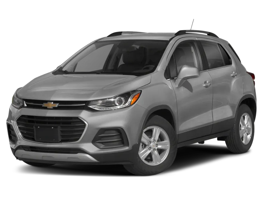 2022 Chevrolet Trax LT photo 1
