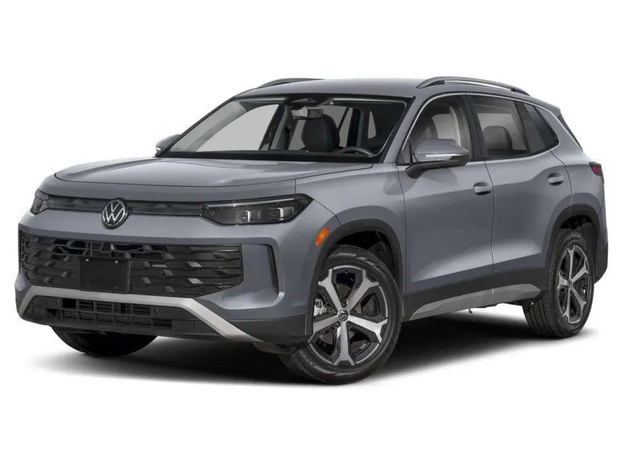 2025 Volkswagen Tiguan SE photo 1