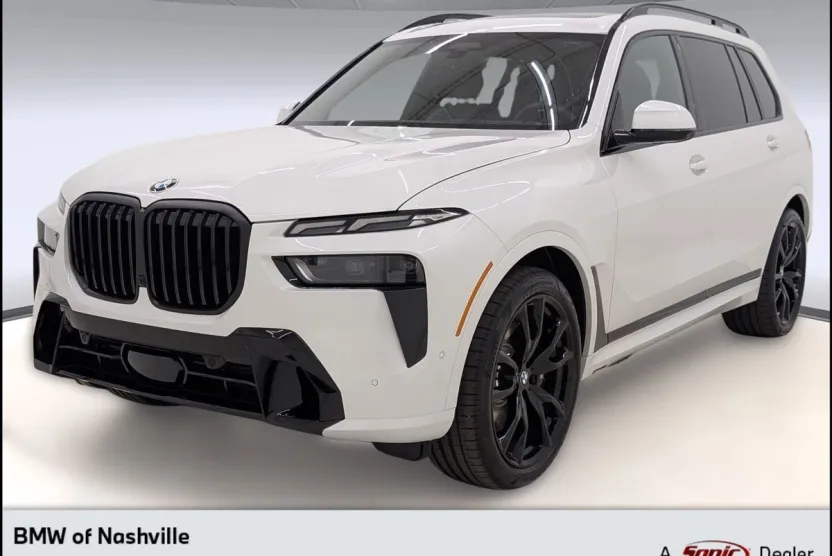 2026 Bmw X7 xDrive40i photo 1