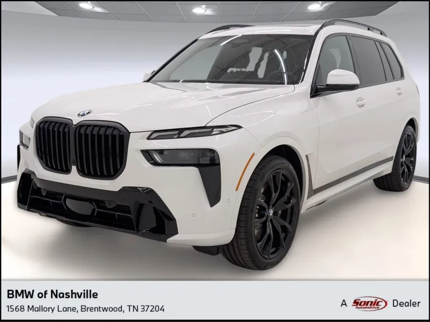 2026 Bmw X7 xDrive40i photo 1