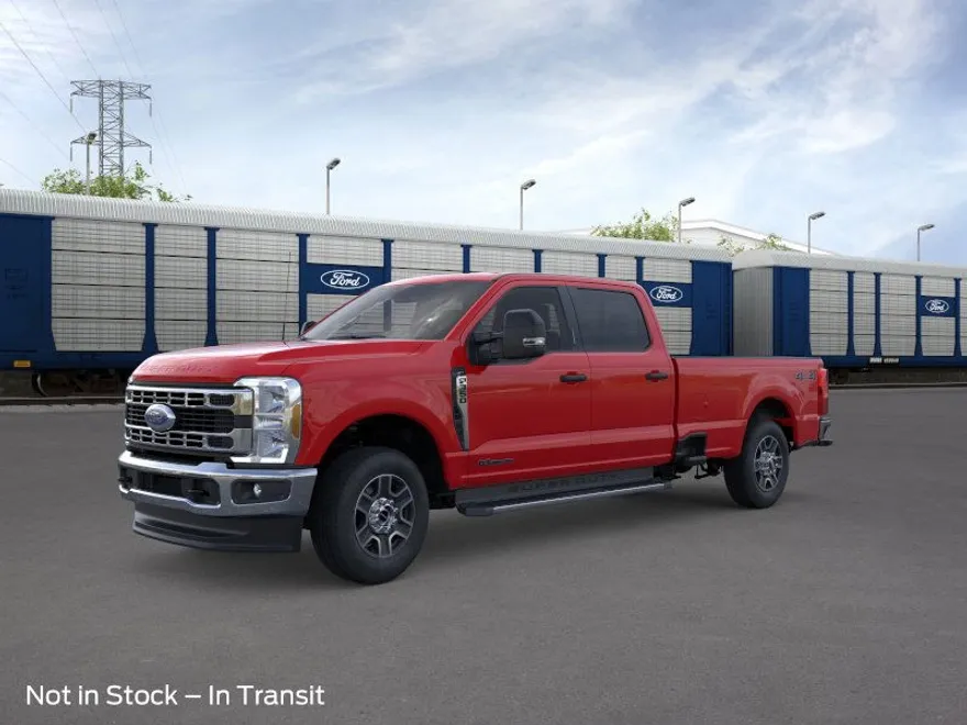 2025 Ford F-350 photo 1