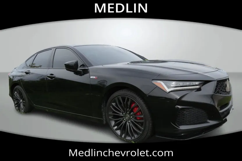 2023 Acura TLX SH-AWD Type S photo 1