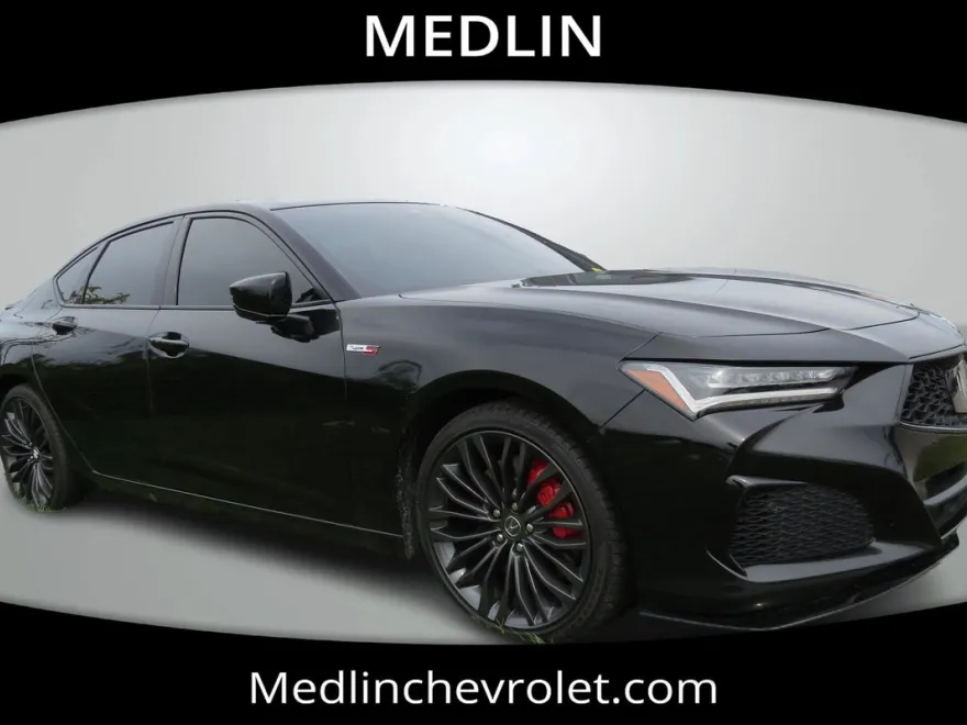 2023 Acura TLX SH-AWD Type S photo 1