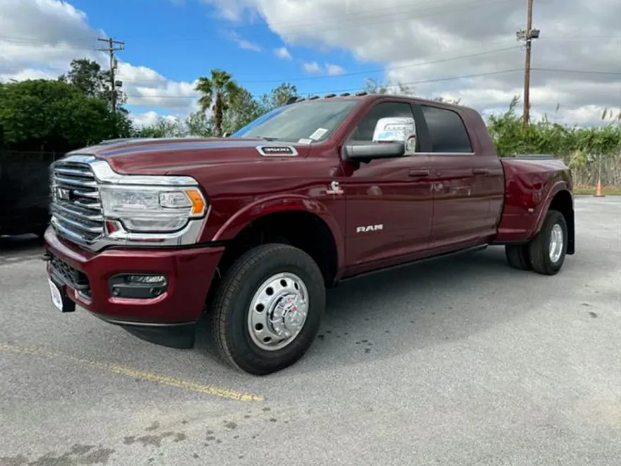 2024 Ram 3500 Laramie photo 1